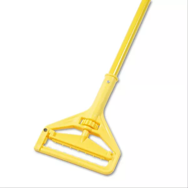 Quick Change Side-Latch Plastic Mop Head Handle Quick Change Mop Head Handle • 60" ,1 Each