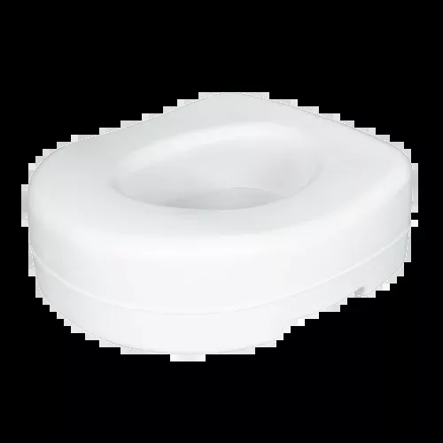 Raised Toilet Seat by Carex