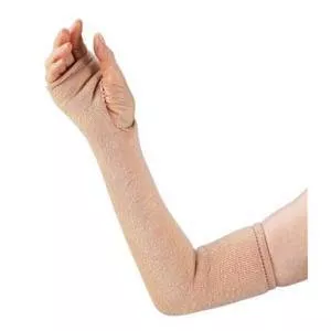 RCAI Geri-Sleeve, Medium, 17" x 4", Brown