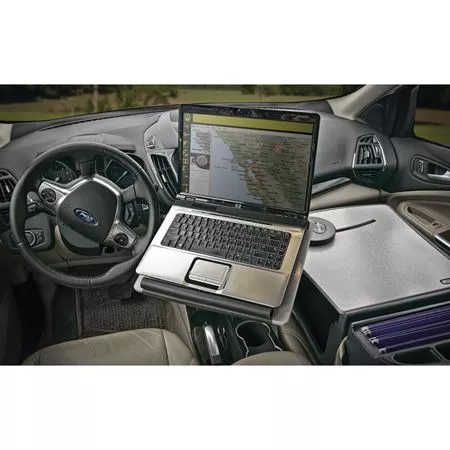 Reach Desk Front Seat with 200 Watt A/C Power Supply