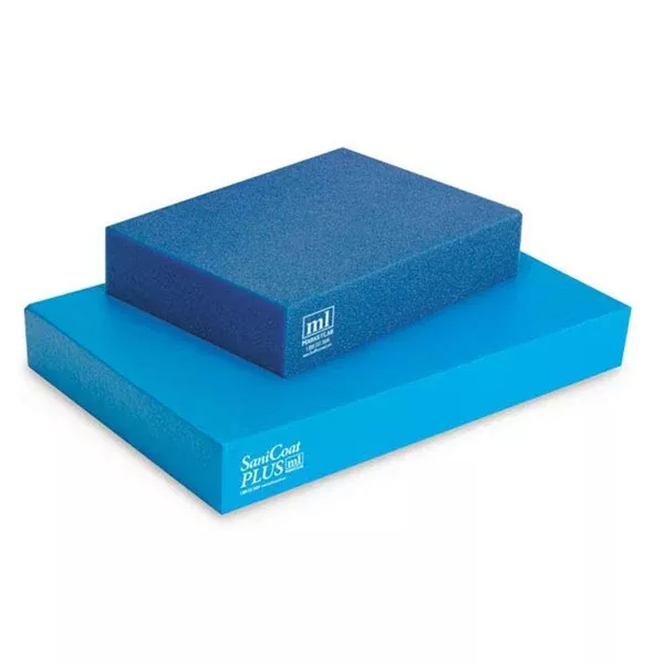 Rectangle Positioners Large • 14"L x 9.25"W x 2"D ,1 Each