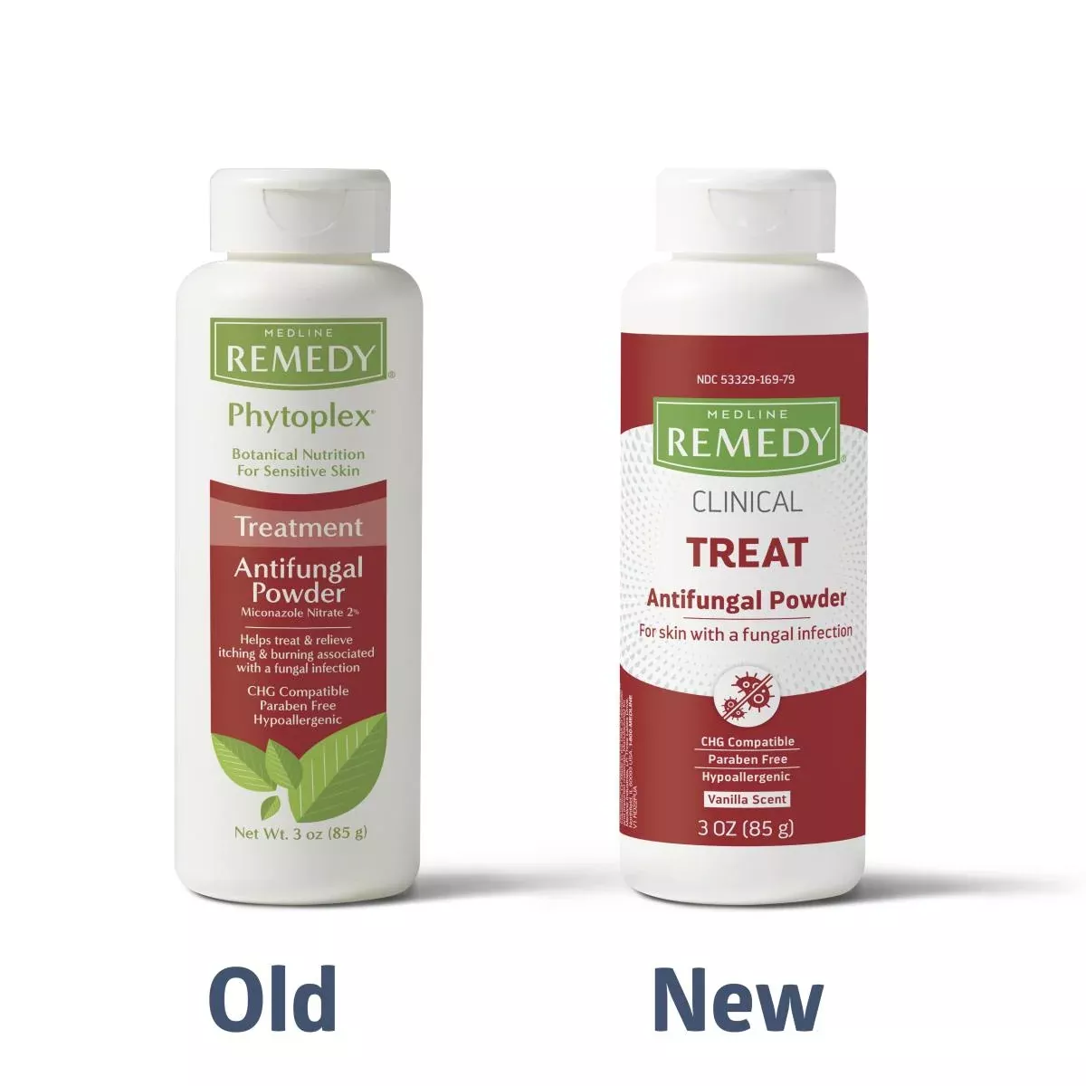 Remedy Phytoplex Antifungal Powder (MSC092603)