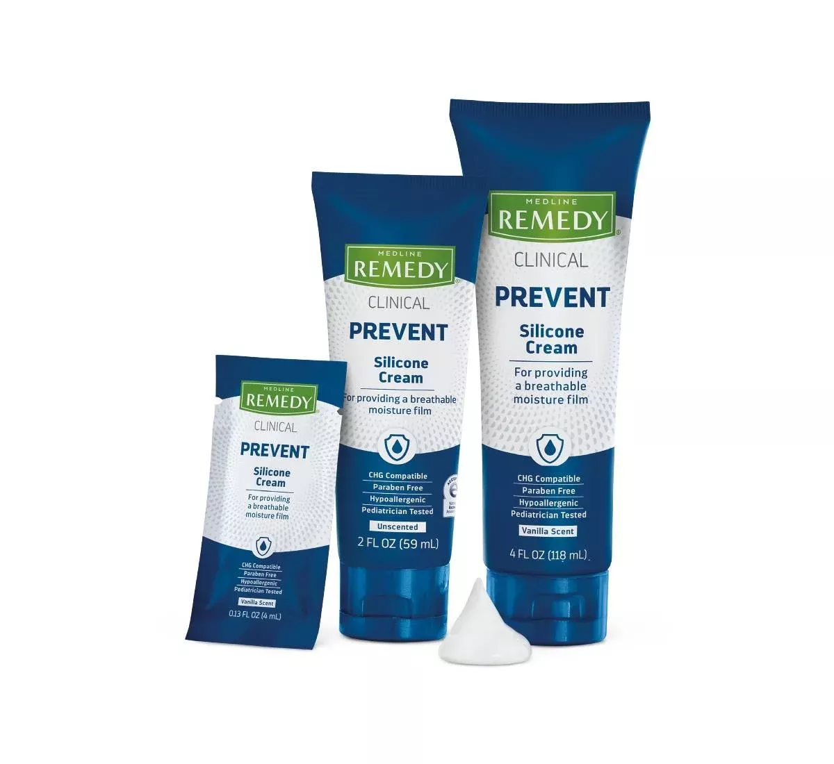 Remedy Phytoplex Hydraguard Silicone Cream - Medline