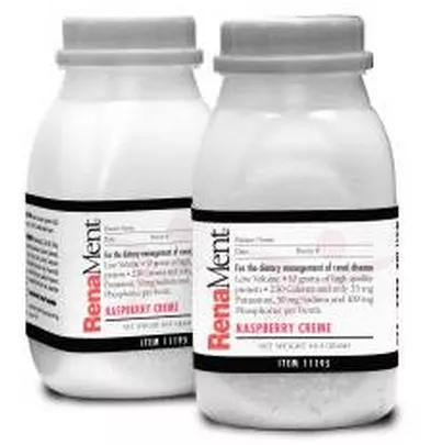 RenaMent Protein Supplement for Malnutrition & Low Albumin