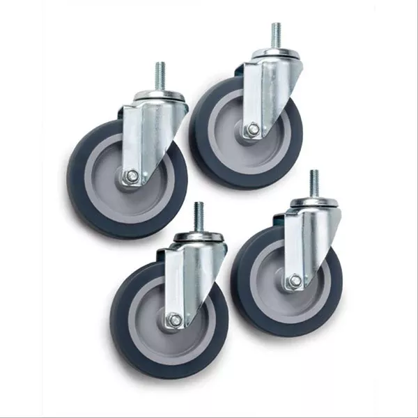 Replacement Caster Set for FlexyCart Replacement Caster Set ,4 / pk