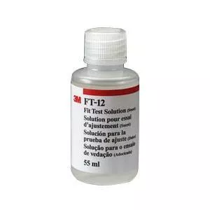 Replacement Fit Test Solution (Bitter),Each