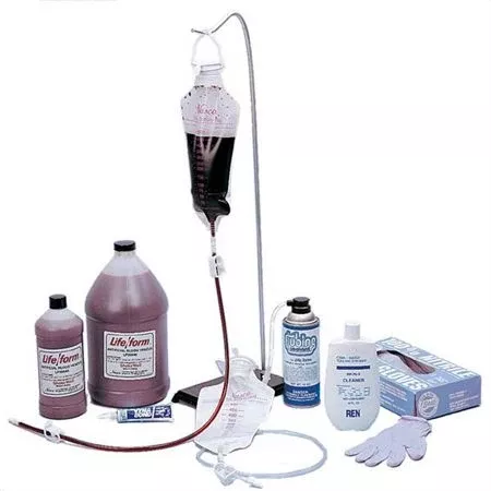 Replacement Parts for Advanced Injection Arm Skin and Vein Replacement Set