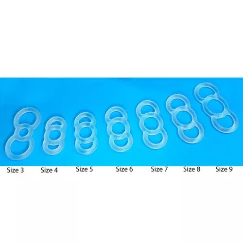 Replacement Rings for Encore Vacuum Therapy Pumps