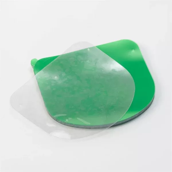 Replacement Shields for Clear Choice Face Shields Replacement Shields ,Pack oF 25