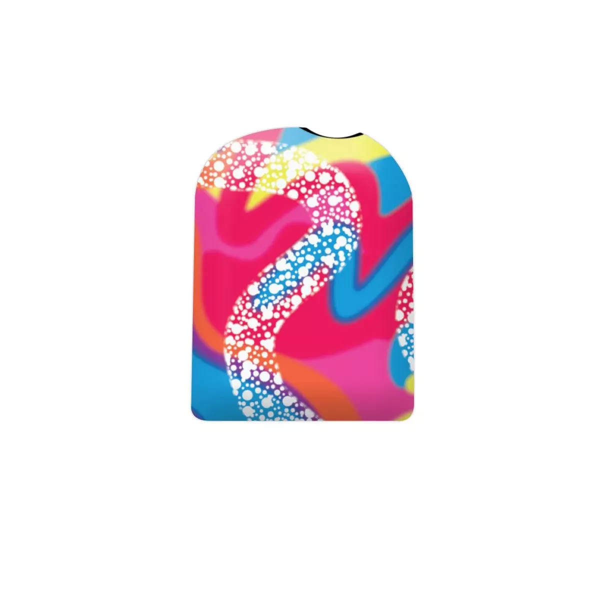 Retro Malibu Pod Sticker – Pump Peelz