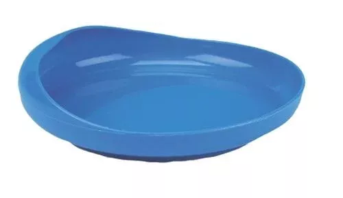 Reusable Plastic Scoop Plate