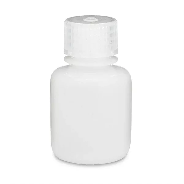 Round Narrow Mouth HDPE Bottles 1000mL ,6 / pk