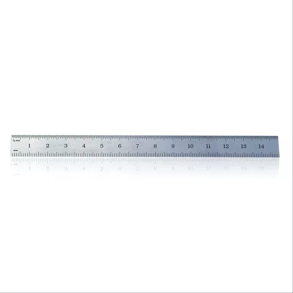 Rulers 200mm ,1 Each