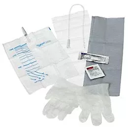 Rusch EasyCath Female Intermittent Catheter Tray, ECK125, ECK145
