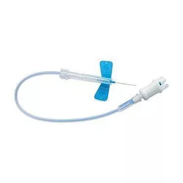 S-Monovette Safety Multifly Winged Set 21G • 60mm ,100 per Paxk