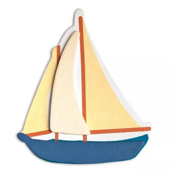 Sailboat Pole Pal Sailboat ,1 Each