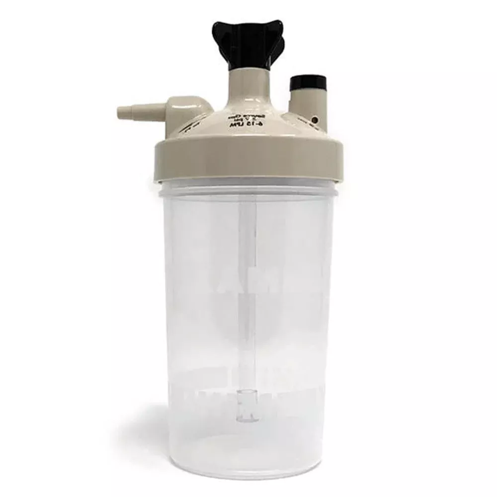 Salter Labs 6-15 LPM High Flow 350cc Bubble Humidifier