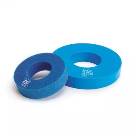 SaniCoat Plus Donuts 9" Dia x 1.5"H