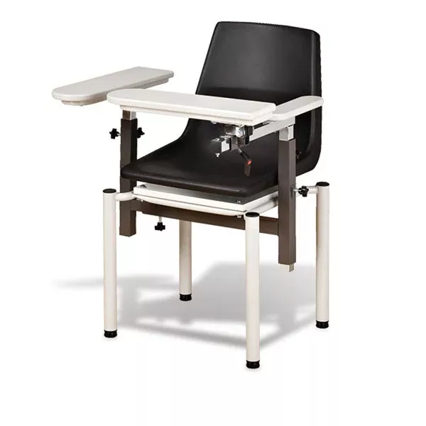 SC Series Blood Draw Chair with ClintonClean Armrests ClintonClean Armrests ,1 Each
