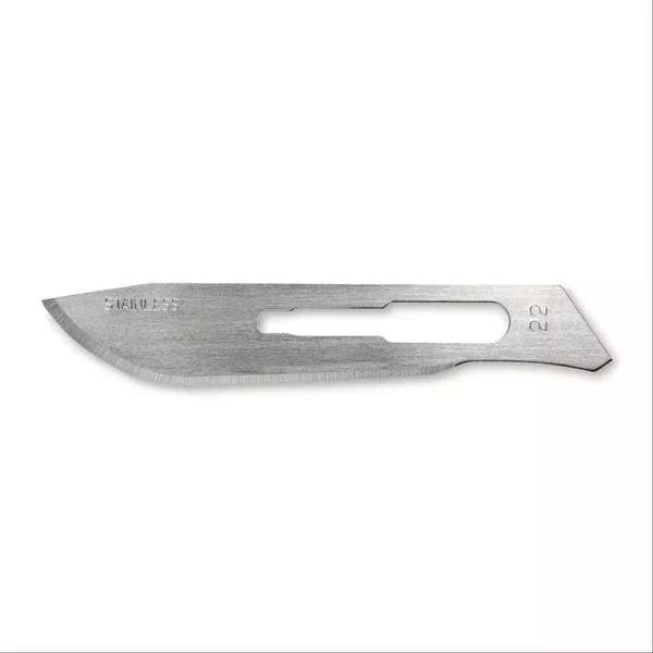 Scalpel Blades #22 ,100 per Paxk