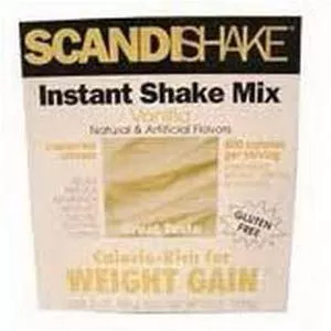 Scandishake Vanilla 3 oz. Packet