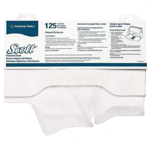 Scott Toilet Seat Cover