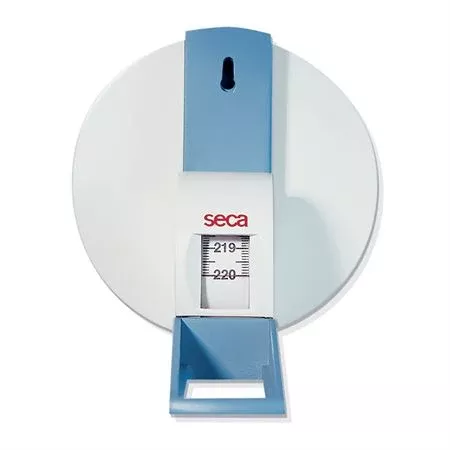seca 206 Roll-up Measuring Tape seca 206 Roll-up Measuring Tape with Wall Attachment • 4.9"W x 6.8"D x 4.9"H ,1 Each