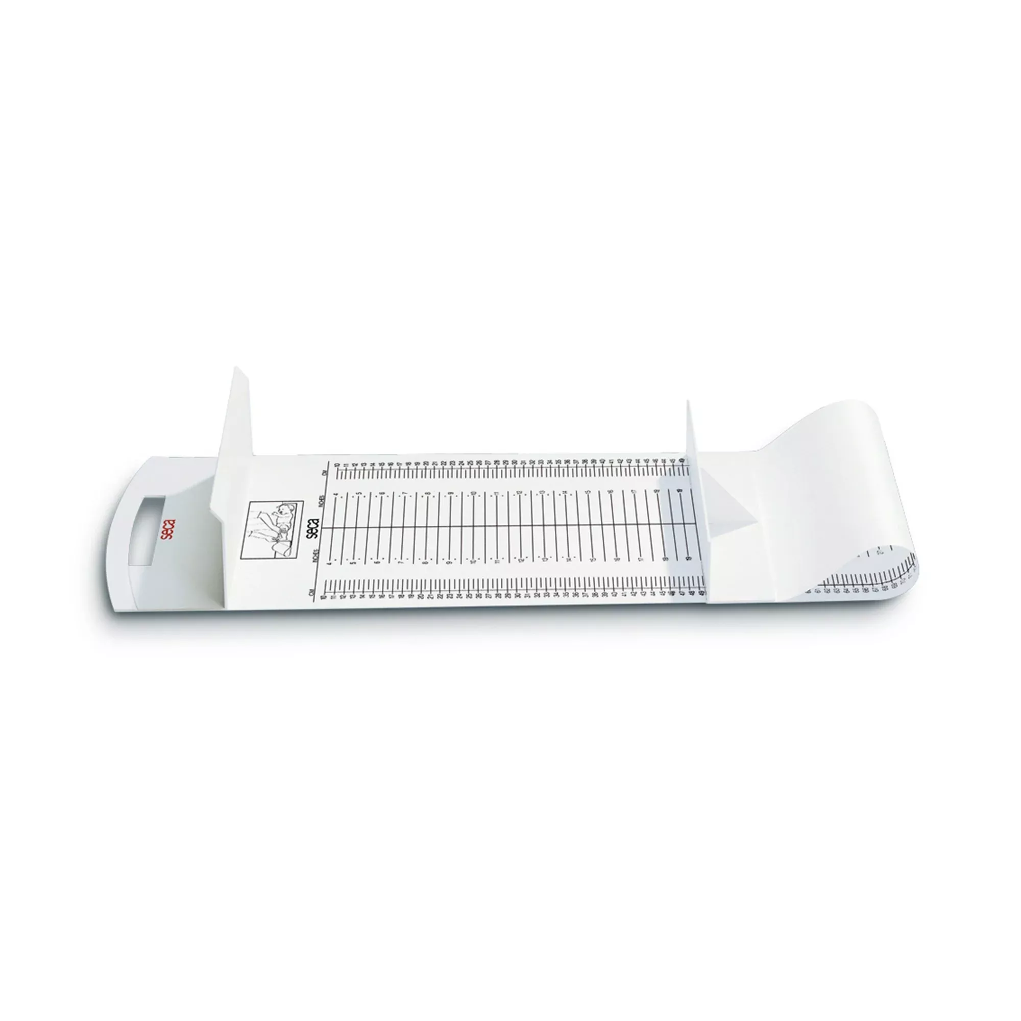 Seca 210 Mobile Pediatric Measuring Mat