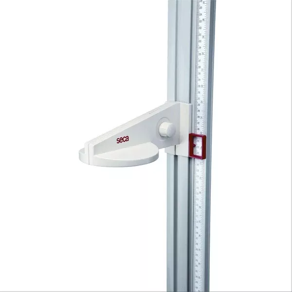 seca 216 Mechanical Measuring Rod seca 216 Mechanical Measuring Rod for Children and Adults • 4.7"W x 8.5"D x 59.1"H ,1 Each