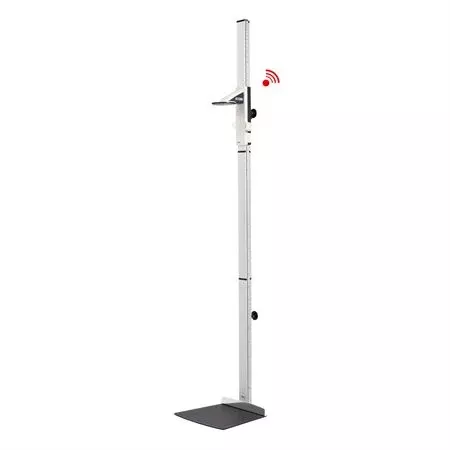 seca 264 Digital Stationary Stadiometers seca 264 Digital Stationary Stadiometer • 16.9"W x 18.7"D x 91.3"H ,1 Each