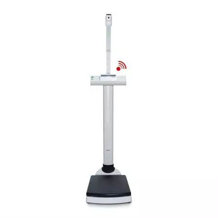 seca 703 Physicians Digital Column Scale seca 703 Digital Column Scale • 14.2"W x 20.5"D x 36.6"H ,1 Each