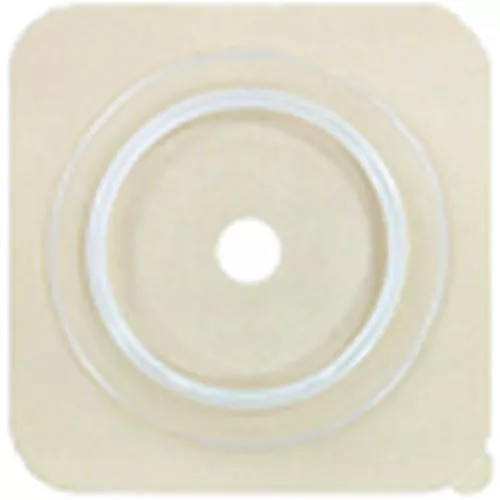 Securi-T Solid Hydrocolloid Cut-to-Fit Wafer for Two-Piece Pouching Systems