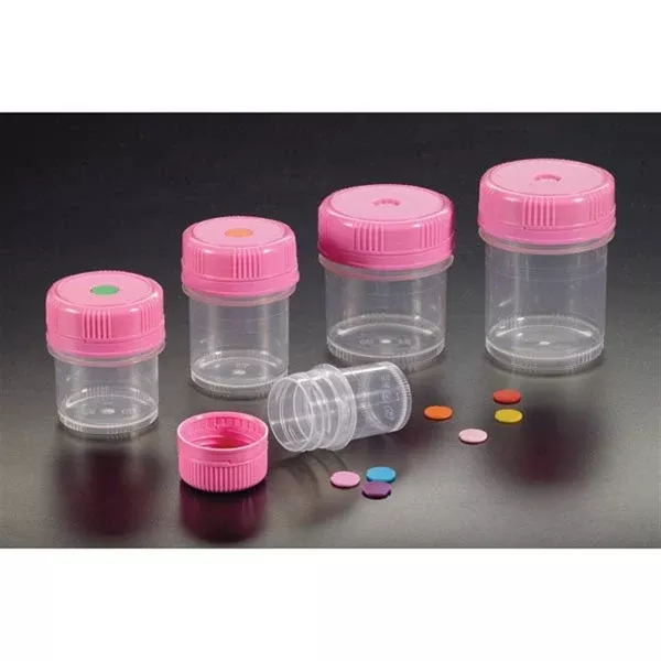 SecurTainer II Specimen Containers 120mL ,300 / pk