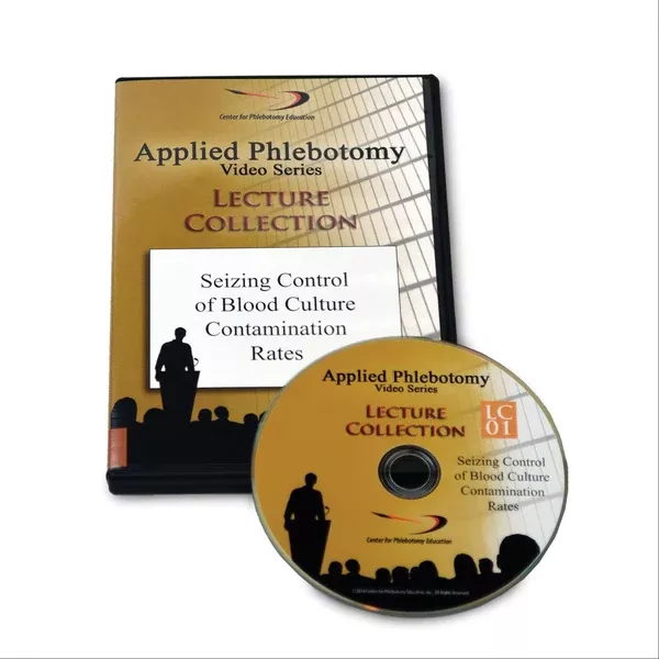 Seizing Control of Blood Culture Contamination Rates 1: Seizing Control of Blood Culture Contamination Rates ,1 Each