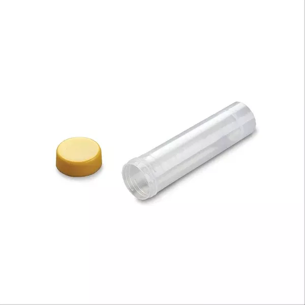 Self-Standing Non-Sterile Polypropylene 50mL Conical Tubes Self-Standing • Non-Sterile • 30mm x 115mm ,500 Per Pack