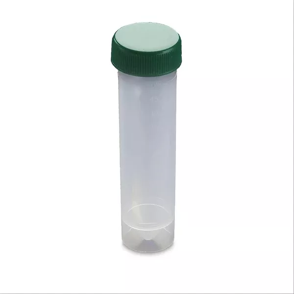 Self-Standing Sterile Polypropylene 50mL Conical Tubes Self-Standing • Sterile • 30mm x 115mm ,500 Per Pack