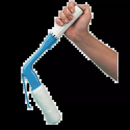 Self Wipe Toilet Aid