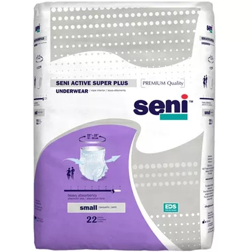 Seni Active Plus Super Plus Underwear (Heavy Absorbency)