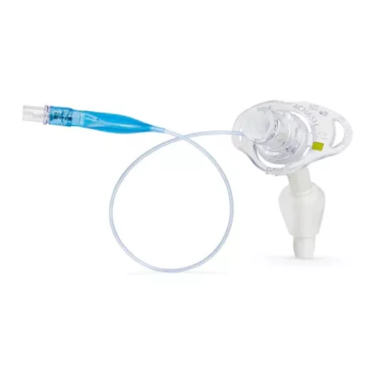 Shiley Flexible Tracheostomy Tube Cuffed