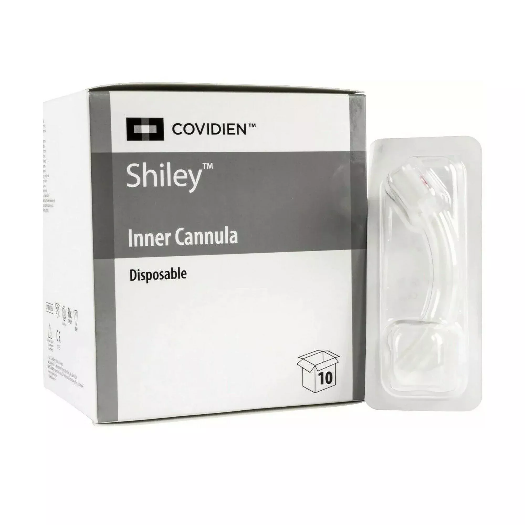 Shiley™ Inner Tracheostomy Cannula, Size 6 | Medtronic 6DIC