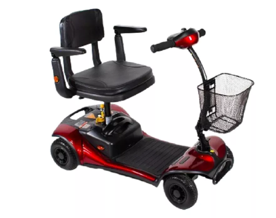 Shoprider GK8 Dasher 4 Wheel Scooter