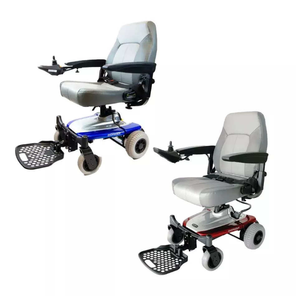 Shoprider Smartie Power Chair - UL8W
