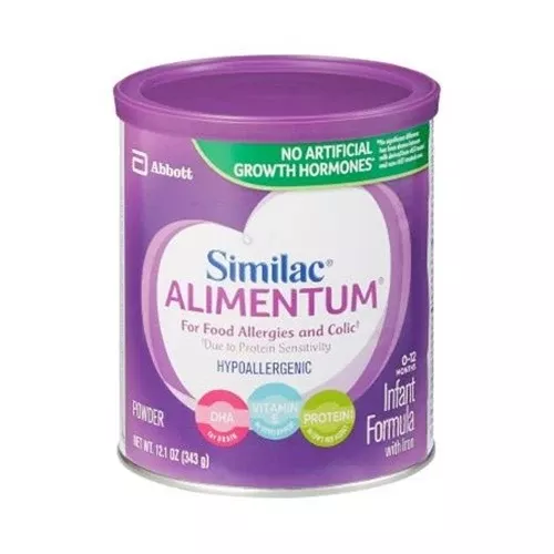 Similac Alimentum Infant Formula 12.1 oz. Can Powder