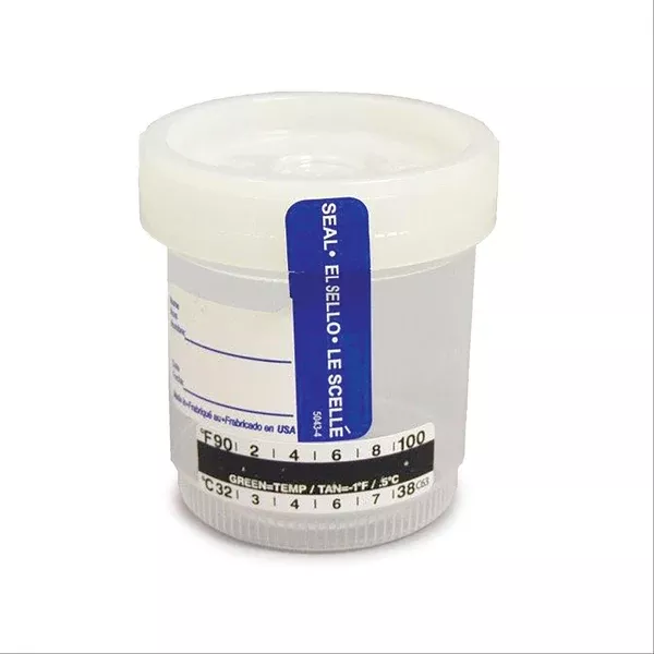 Single Specimen Collection Kits With Evidence Seal ,100 per Paxk