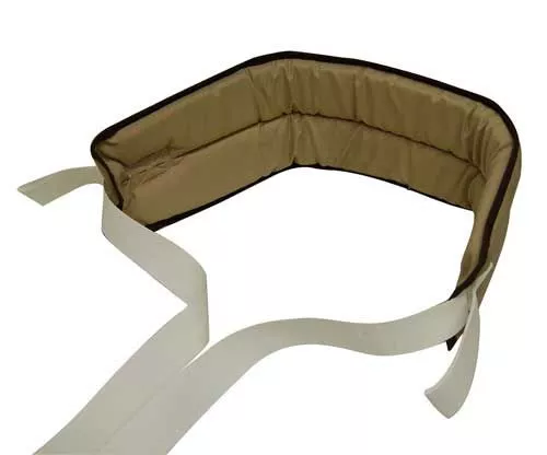 Skil-Care Cushion Belt Wheelchair Restraint for Fall Management