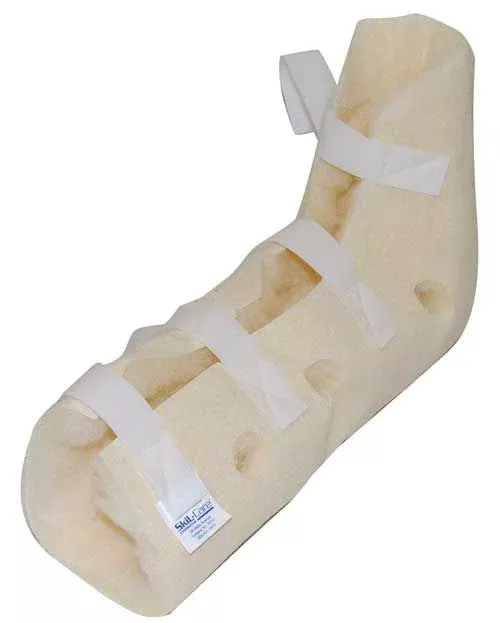 Skil-Care Soft Boot - Synthetic Sheepskin Heel Protector