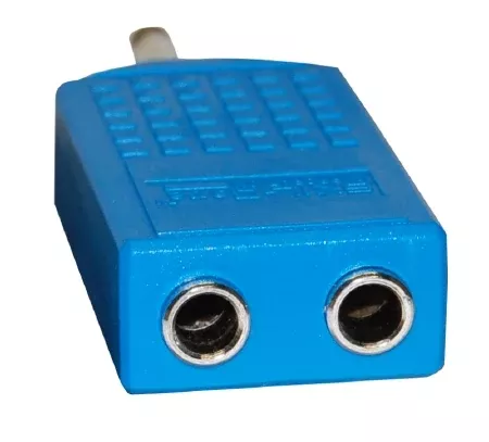 Skil-Care Y Adapter - M-701206-4140 - Each