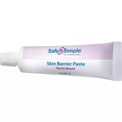 Skin Barrier Paste with Pectin