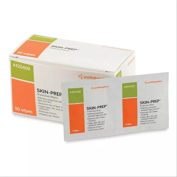 Skin-Prep Protective Wipes Skin Prep Wipes 50/PK ,1 Each