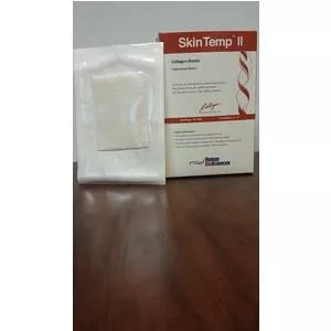 Skin Temp II Dressing Sheet 3" x 4"